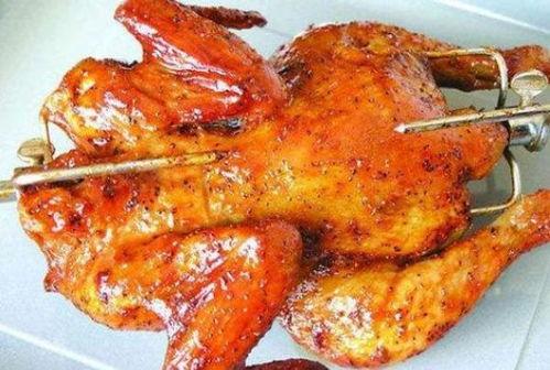 奥尔良烤鸡爆料怎么做视频